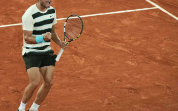El cambio climático está afectando a Roland Garros, uno de los torneos más importantes del mundo
